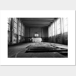 Russian Military Ruins, Vogelsang Germany - 04 Posters and Art